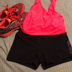 IABM (I am beast mode) booty shorts